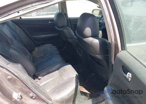 2013 Nissan Maxima 3.5 Sv из США, поврежденный, VIN 1N4AA5AP3DC836311